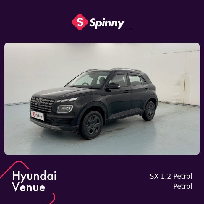 2024 Hyundai Venue SX 1.2 Petrol