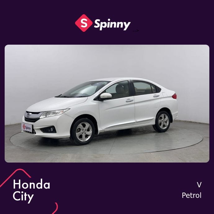 2016 Honda City V