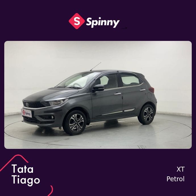 2023 Tata Tiago XT