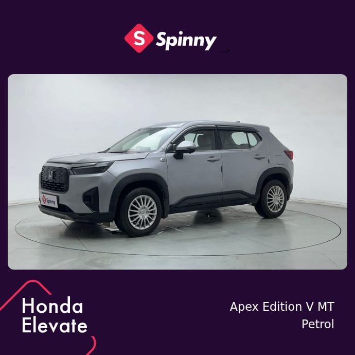 2025 Honda Elevate Apex Edition V MT