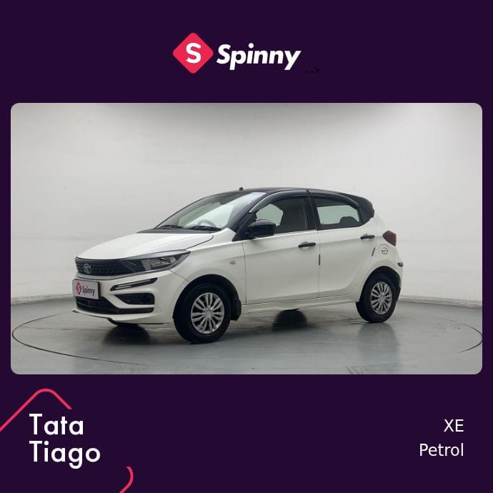 2023 Tata Tiago XE