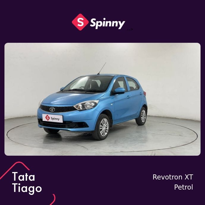 2017 Tata Tiago Revotron XT