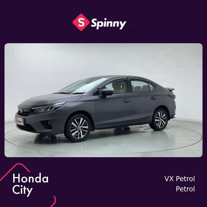 2021 Honda City VX Petrol
