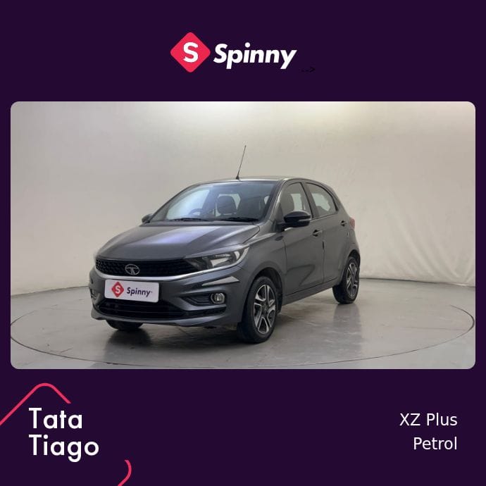 2021 Tata Tiago XZ Plus 2021 Tata Tiago XZ Plus