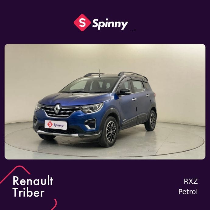 2019 Renault Triber RXZ