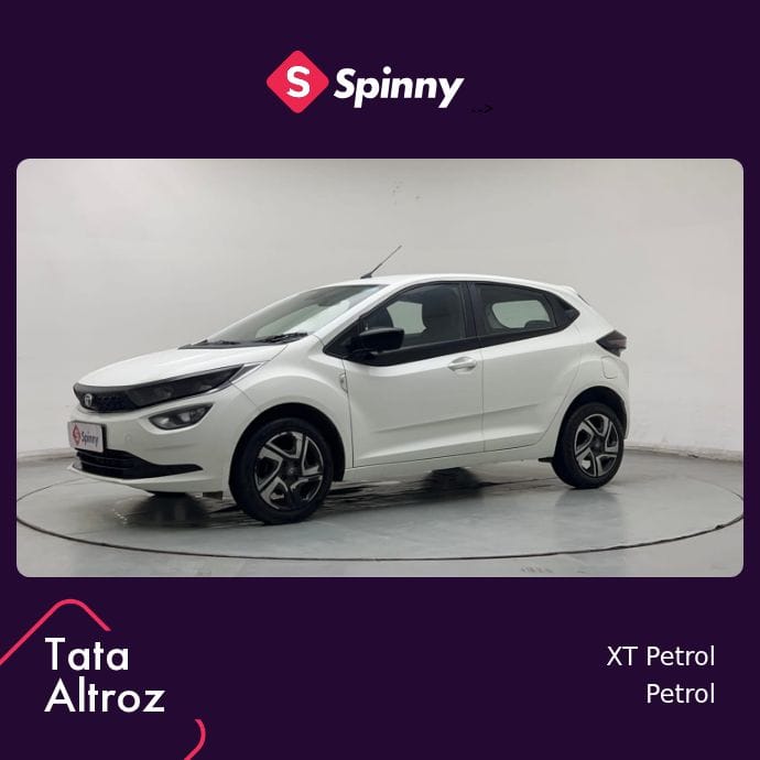 2024 Tata Altroz XT Petrol