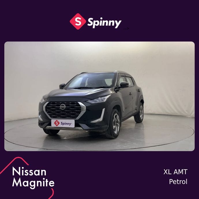 2024 Nissan Magnite XL AMT