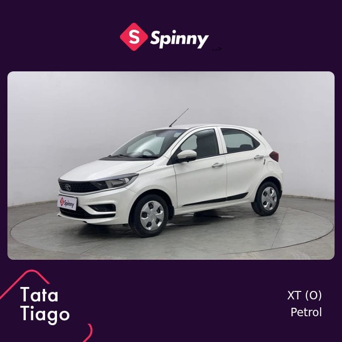2021 Tata Tiago XT (O)