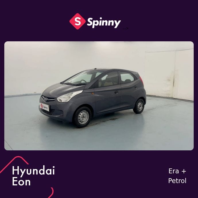 2014 Hyundai Eon Era +