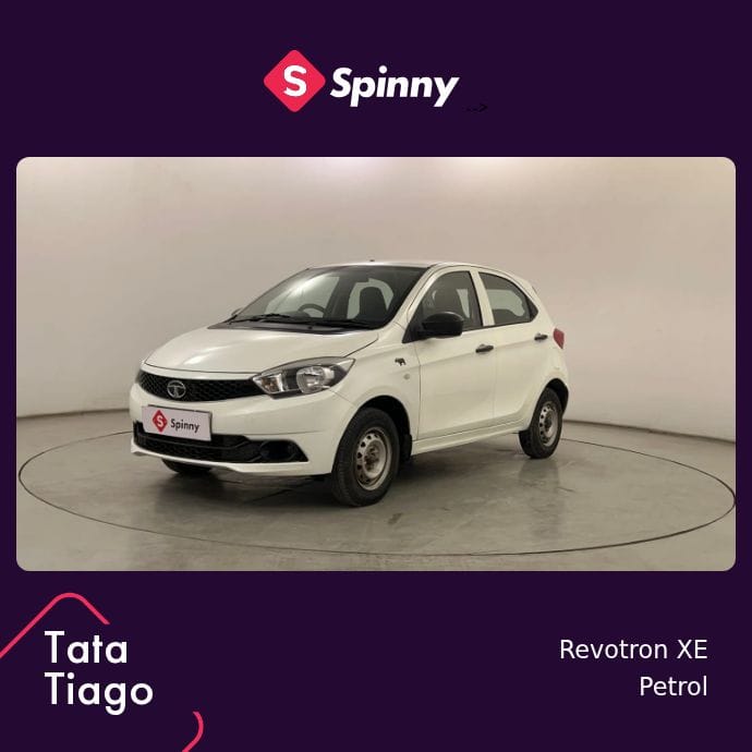 2017 Tata Tiago Revotron XE
