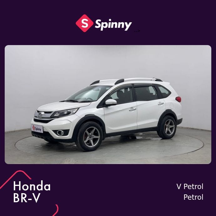 2019 Honda BR-V V Petrol