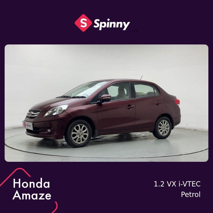 2014 Honda Amaze 1.2 VX i-VTEC