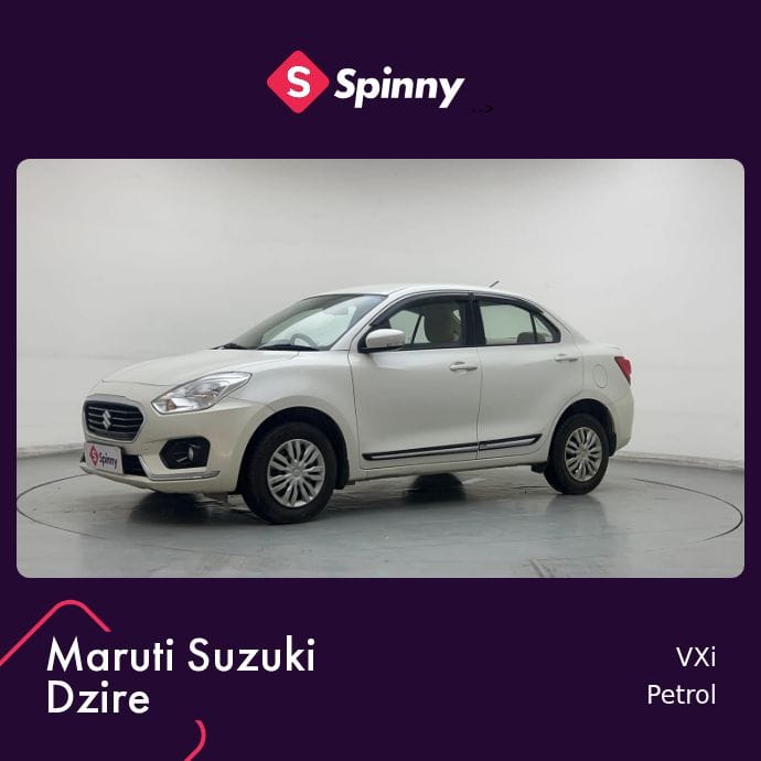 2019 Maruti Suzuki Dzire VXi 2019 Maruti Suzuki Dzire VXi
