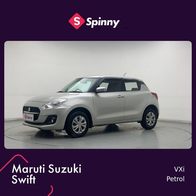 2021 Maruti Suzuki Swift VXi 2021 Maruti Suzuki Swift VXi