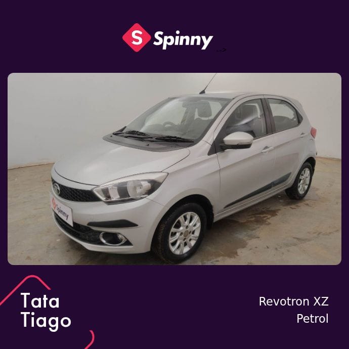 2016 Tata Tiago Revotron XZ