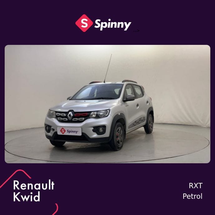 2016 Renault Kwid RXT 2016 Renault Kwid RXT