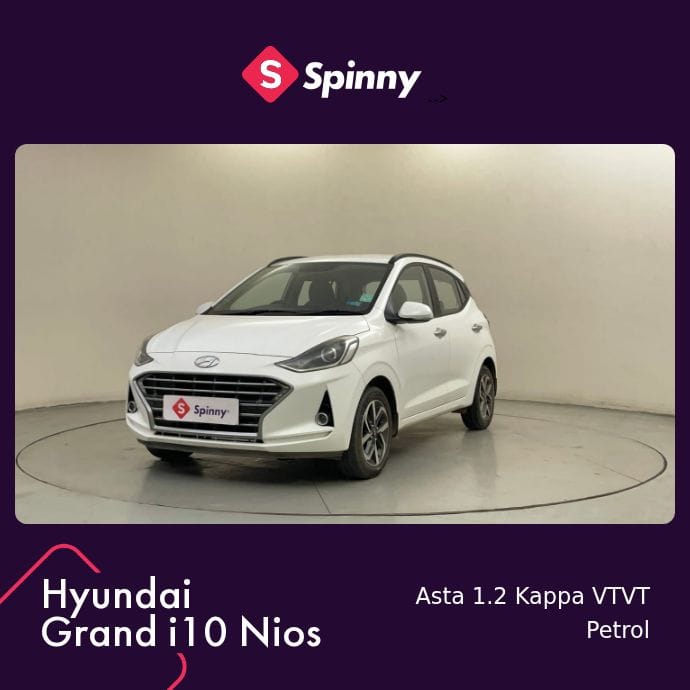 2020 Hyundai Grand i10 Nios Asta 1.2 Kappa VTVT 2020 Hyundai Grand i10 Nios Asta 1.2 Kappa VTVT