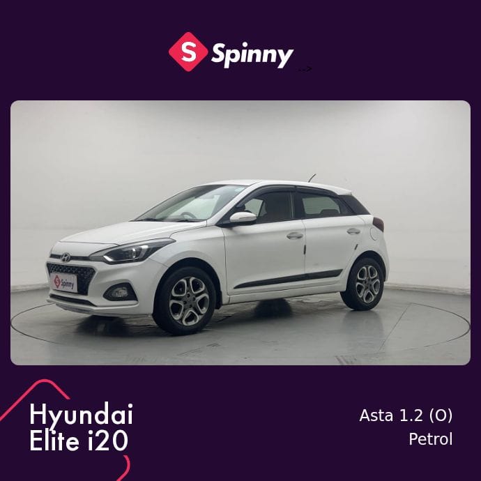 2019 Hyundai Elite i20 Asta 1.2 (O) 2019 Hyundai Elite i20 Asta 1.2 (O)