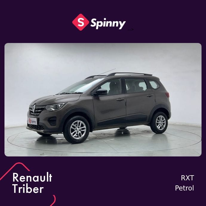2023 Renault Triber RXT