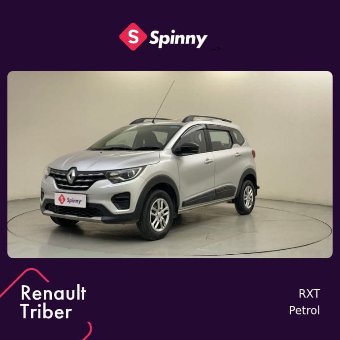 2024 Renault Triber RXT 2024 Renault Triber RXT