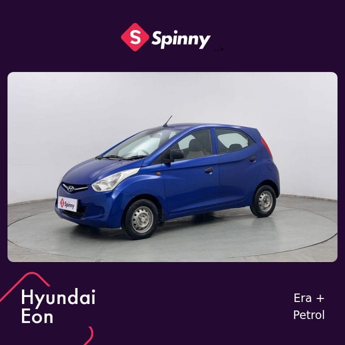 2014 Hyundai Eon Era +