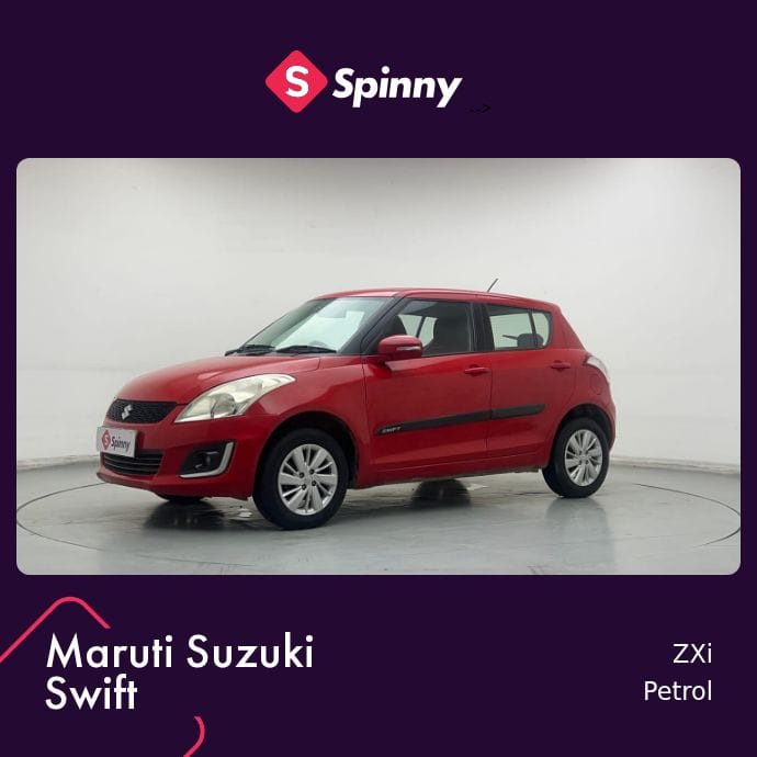 2017 Maruti Suzuki Swift ZXi 2017 Maruti Suzuki Swift ZXi