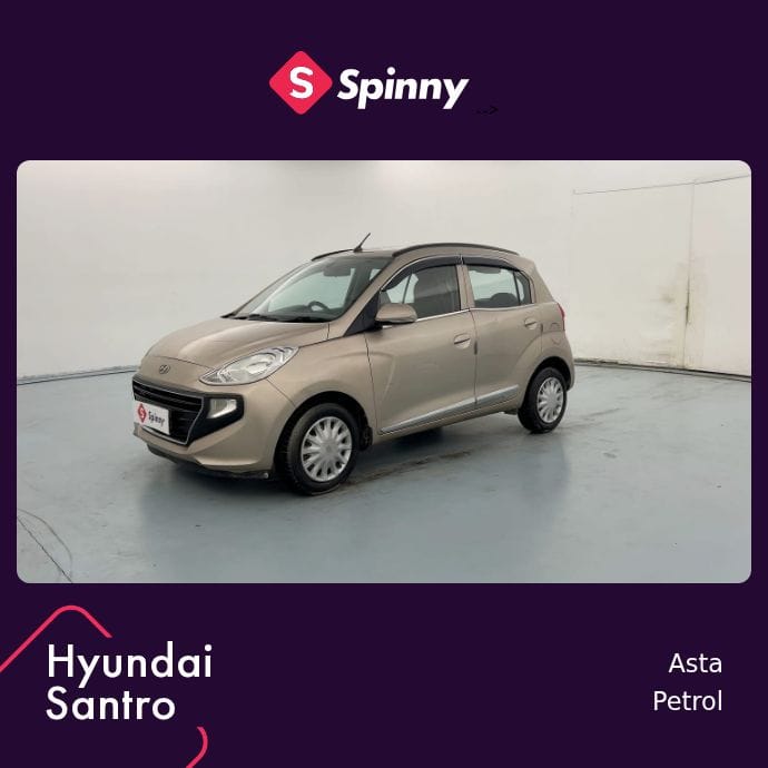 2018 Hyundai Santro Asta 2018 Hyundai Santro Asta