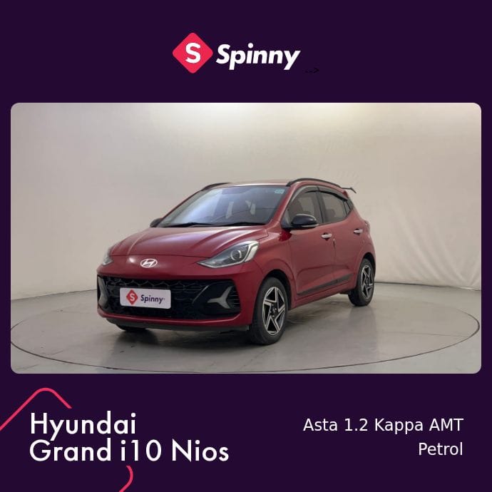 2024 Hyundai Grand i10 Nios Asta 1.2 Kappa AMT 2024 Hyundai Grand i10 Nios Asta 1.2 Kappa AMT