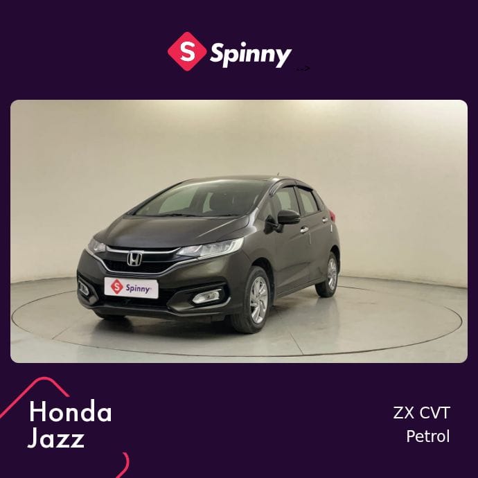 2022 Honda Jazz ZX CVT 2022 Honda Jazz ZX CVT