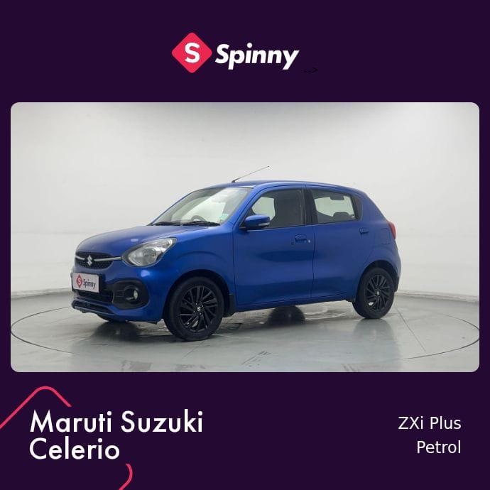 2021 Maruti Suzuki Celerio ZXi Plus 2021 Maruti Suzuki Celerio ZXi Plus