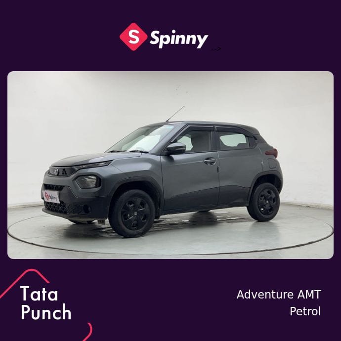 2023 Tata Punch Adventure AMT 2023 Tata Punch Adventure AMT