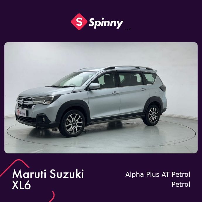 2022 Maruti Suzuki XL6 Alpha Plus AT Petrol 2022 Maruti Suzuki XL6 Alpha Plus AT Petrol