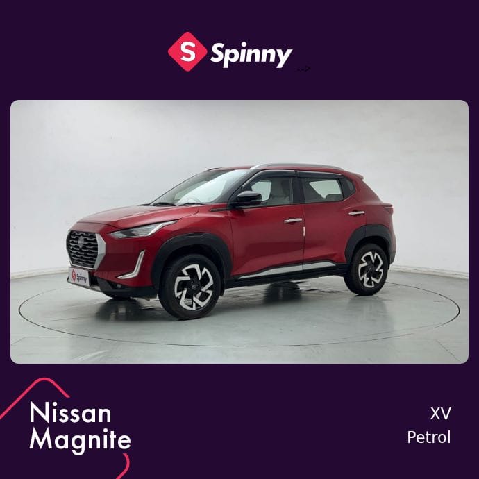 2024 Nissan Magnite XV 2024 Nissan Magnite XV