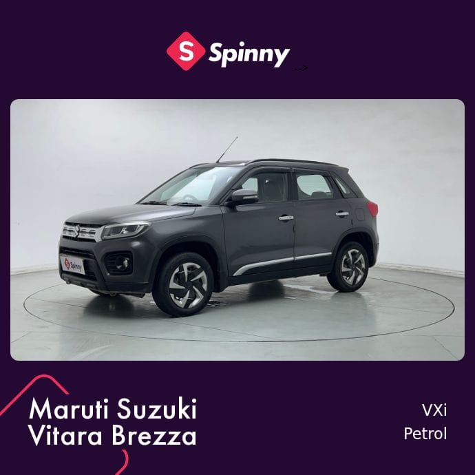 2021 Maruti Suzuki Vitara Brezza VXi 2021 Maruti Suzuki Vitara Brezza VXi