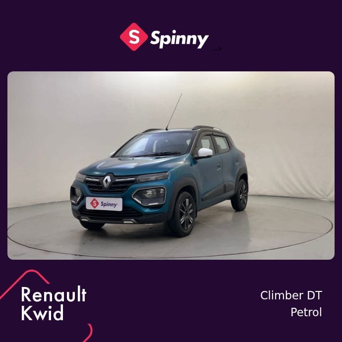 2026 Renault Kwid Climber DT