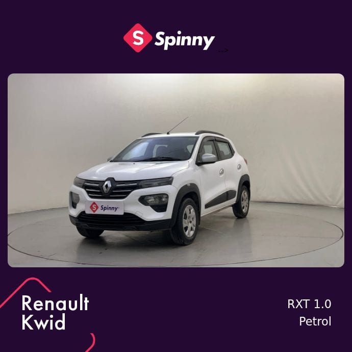 2022 Renault Kwid RXT 1.0