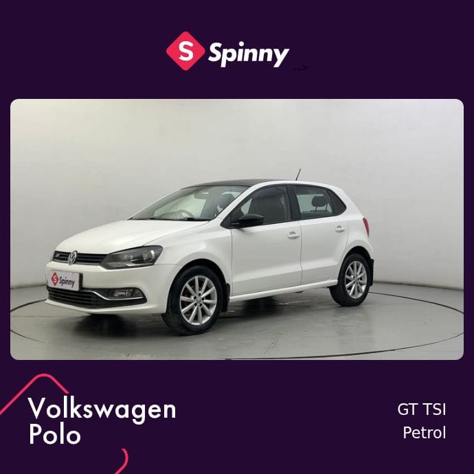 2017 Volkswagen Polo GT TSI 2017 Volkswagen Polo GT TSI