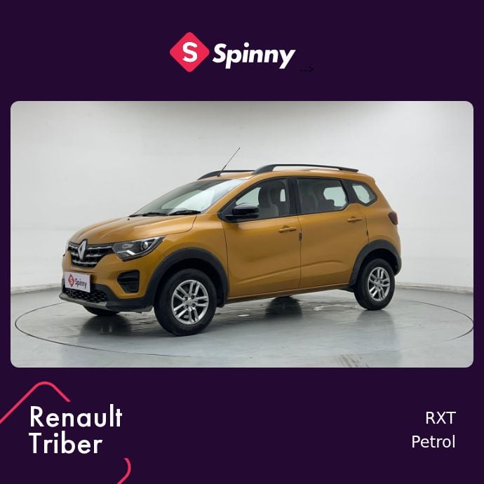 2023 Renault Triber RXT 2023 Renault Triber RXT
