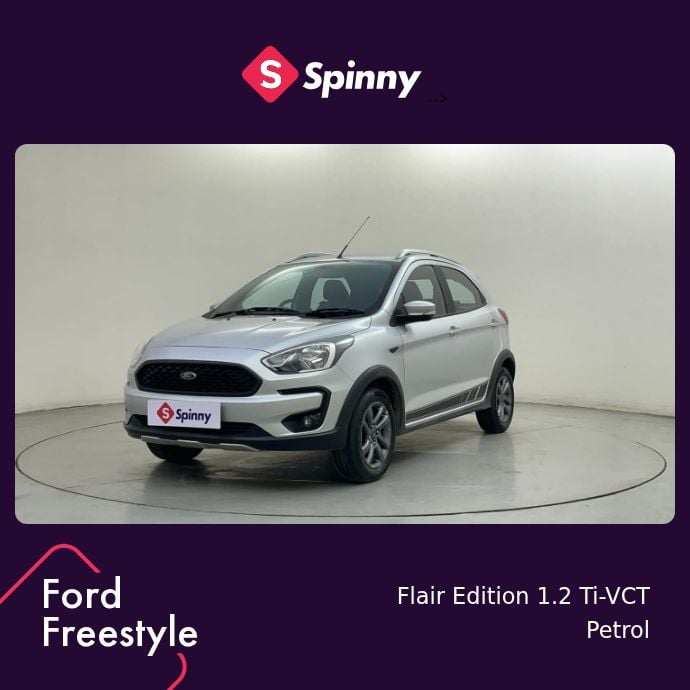 2020 Ford Freestyle Flair Edition 1.2 Ti-VCT 2020 Ford Freestyle Flair Edition 1.2 Ti-VCT