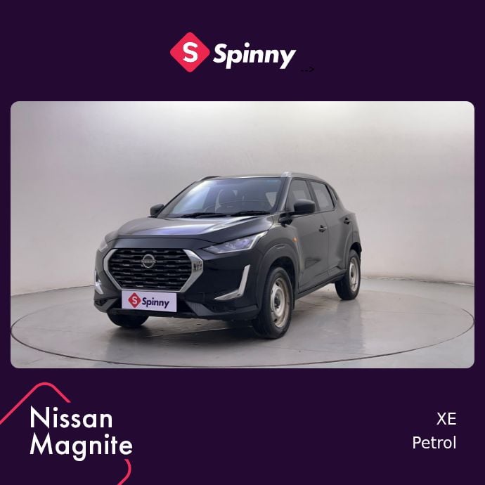 2024 Nissan Magnite XE 2024 Nissan Magnite XE