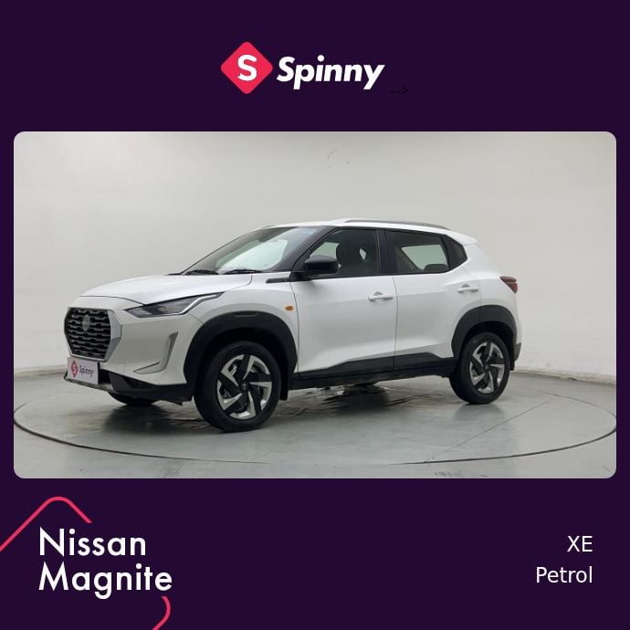 2024 Nissan Magnite XE 2024 Nissan Magnite XE