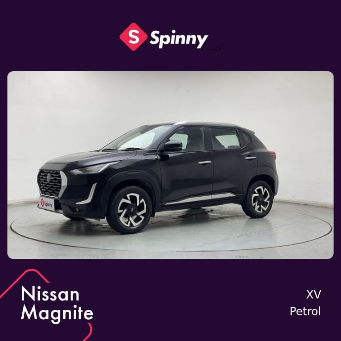 2023 Nissan Magnite XV 2023 Nissan Magnite XV