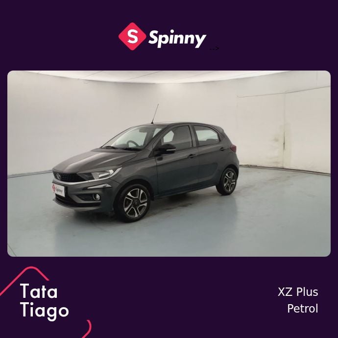 2020 Tata Tiago XZ Plus 2020 Tata Tiago XZ Plus