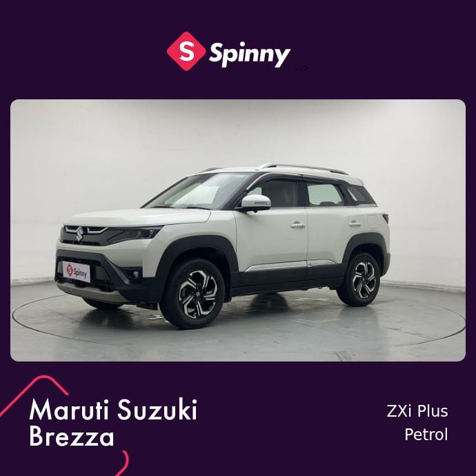 2023 Maruti Suzuki Brezza ZXi Plus 2023 Maruti Suzuki Brezza ZXi Plus