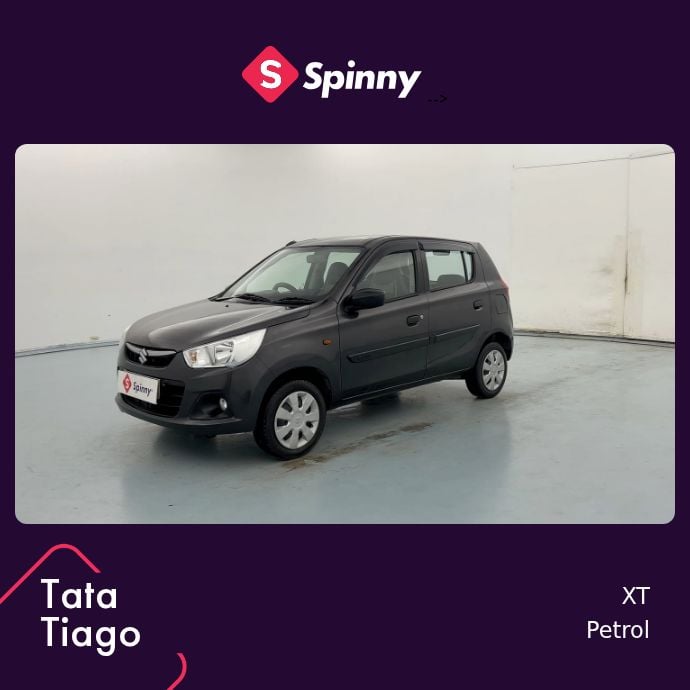 2020 Tata Tiago XT 2020 Tata Tiago XT