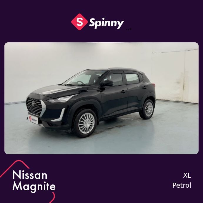 2024 Nissan Magnite XL 2024 Nissan Magnite XL