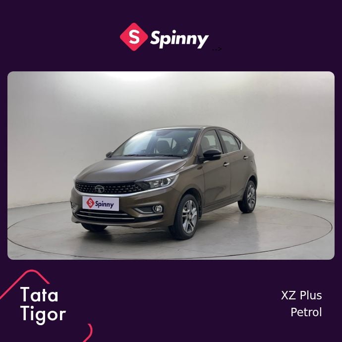 2024 Tata Tigor XZ Plus