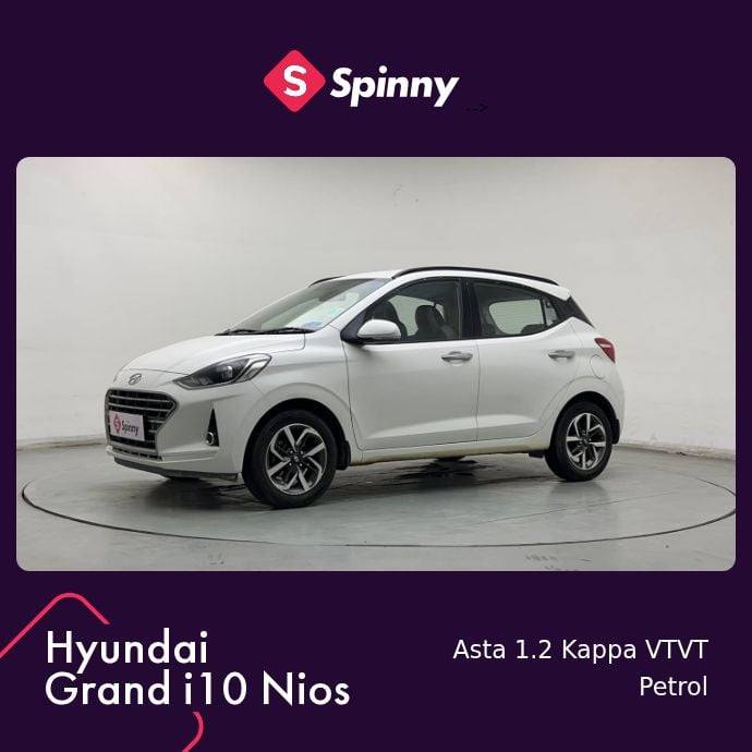 2019 Hyundai Grand i10 Nios Asta 1.2 Kappa VTVT 2019 Hyundai Grand i10 Nios Asta 1.2 Kappa VTVT