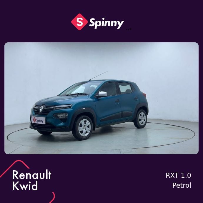 2022 Renault Kwid RXT 1.0 2022 Renault Kwid RXT 1.0