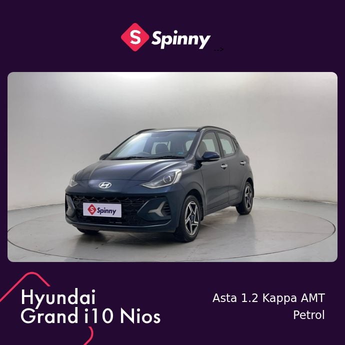 2024 Hyundai Grand i10 Nios Asta 1.2 Kappa AMT 2024 Hyundai Grand i10 Nios Asta 1.2 Kappa AMT
